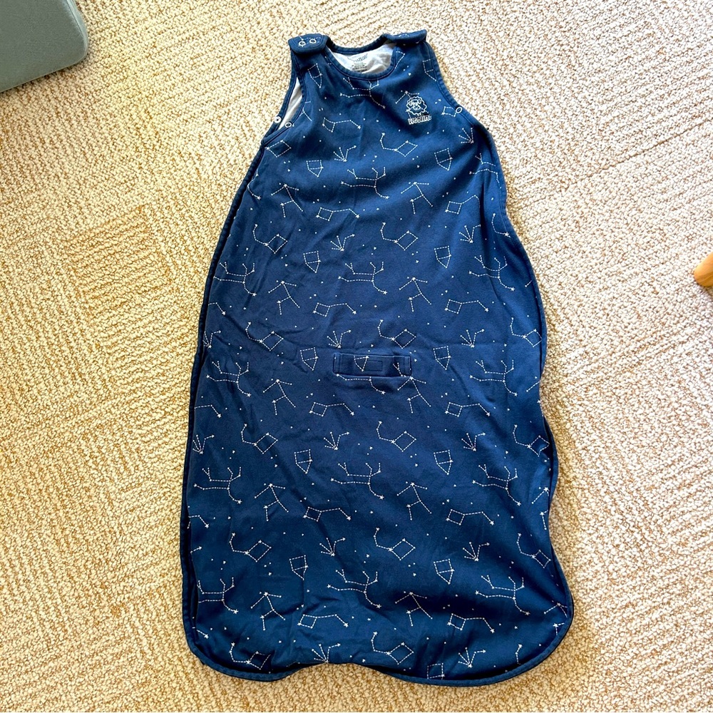 Bundle of merino wool Woolino ultimate toddler sleeping bags 2-4 years